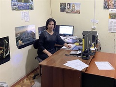 Mrs. Sharipova Parvina